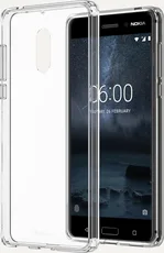 Nokia CC-703 Hybrid Crystal Case для Nokia 6 Transparent