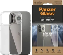 PanzerGlass Hard Case для Apple iPhone 14 Pro Transparent
