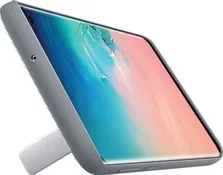 Samsung Protective Standing Cover для Galaxy S10 Silver