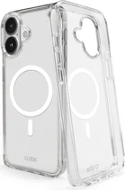 SBS Mobile Light Mag Case для Apple iPhone 16 Plus Transparent