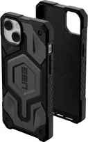 UAG Monarch Pro Case with MagSafe для Apple iPhone 14 Plus Silver