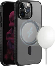 Vivanco Mag Solid Elite Cover для Apple iPhone 14 Pro Black