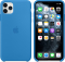 Apple iPhone 11 Pro Max Silicone Case Surf Blue 