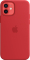 Apple iPhone 12/iPhone 12 Pro Silicone Case with MagSafe (PRODUCT)RED 