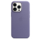 Apple iPhone 13 Pro Leather Case with MagSafe Wisteria 