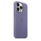 Apple iPhone 13 Pro Leather Case with MagSafe Wisteria 
