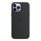 Apple iPhone 13 Pro Max Silicone Case with MagSafe Midnight 