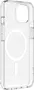 Belkin SheerForce magnetic Treated Protective Phone case для Apple iPhone 13 transparent