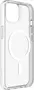 Belkin SheerForce magnetic Treated Protective Phone case для Apple iPhone 13 transparent