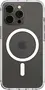 Belkin SheerForce magnetic Treated Protective Phone case для Apple iPhone 13 Pro transparent