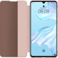 Huawei Smart View Flip Cover для P30 розовый