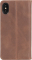 Krusell Sunne 4 Card FolioWallet for Apple iPhone X brown 