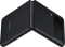 Samsung Aramid Cover for Galaxy Z Flip 3 5G black 