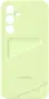Samsung Card Slot case for Galaxy A35 5G Lime