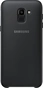 Samsung Dual Layer Cover для Galaxy J6 (2018) черный