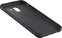 Samsung Dual Layer Cover для Galaxy J6 (2018) черный