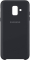 Samsung Dual Layer Cover for Galaxy A6 (2018) black 