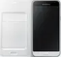 Samsung EF-WJ510PW Flip wallet for Galaxy J5 (2016) white