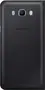 Samsung EF-WJ710PB Flip wallet for Galaxy J7 (2016) black