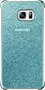 Samsung EF-XG928CL Glitter Cover for Galaxy S6 Edge+ blue