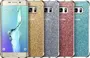 Samsung EF-XG928CL Glitter Cover for Galaxy S6 Edge+ blue