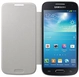 Samsung Flip Cover для Galaxy S4 mini белый