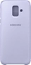 Samsung Flip wallet для Galaxy A6 (2018) фиолетовый