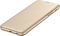 Samsung Flip wallet for Galaxy A6+ (2018) gold 