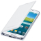 Samsung Flip wallet for Galaxy S5 white 