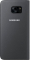 Samsung Flip wallet for Galaxy S7 Edge black 
