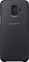Samsung Flip wallet для Galaxy A6 (2018) черный