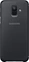 Samsung Flip wallet для Galaxy A6 (2018) черный
