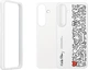 Samsung Flipsuit case для Galaxy S25 белый