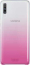 Samsung Gradation Cover for Galaxy A70 pink 
