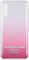 Samsung Gradation Cover for Galaxy A70 pink 