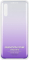 Samsung Gradation Cover for Galaxy A70 purple 