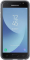 Samsung Jelly Cover for Galaxy J3 (2017) black 