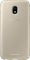 Samsung Jelly Cover for Galaxy J3 (2017) gold 
