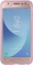 Samsung Jelly Cover for Galaxy J3 (2017) pink 