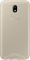 Samsung Jelly Cover for Galaxy J7 (2017) gold 