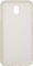 Samsung Jelly Cover for Galaxy J7 (2017) gold 