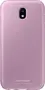 Samsung Jelly Cover for Galaxy J5 (2017) pink