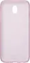 Samsung Jelly Cover for Galaxy J5 (2017) pink