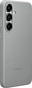 Samsung Kindsuit case для Galaxy S25+ серый