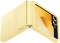 Samsung Kindsuit case for Galaxy Z Flip6 yellow 
