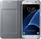 Samsung LED Cover for Galaxy S7 silver 
