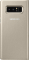 Samsung LED View Cover for Galaxy Note 8 gold 