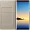 Samsung LED View Cover for Galaxy Note 8 gold 