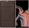 Samsung LED View Cover for Galaxy Note 9 brown 