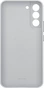 Самсунг Leather Cover для Галакси S22+ Light серый